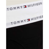 Tommy Hilfiger Brefs 2-Pack White / Black 3