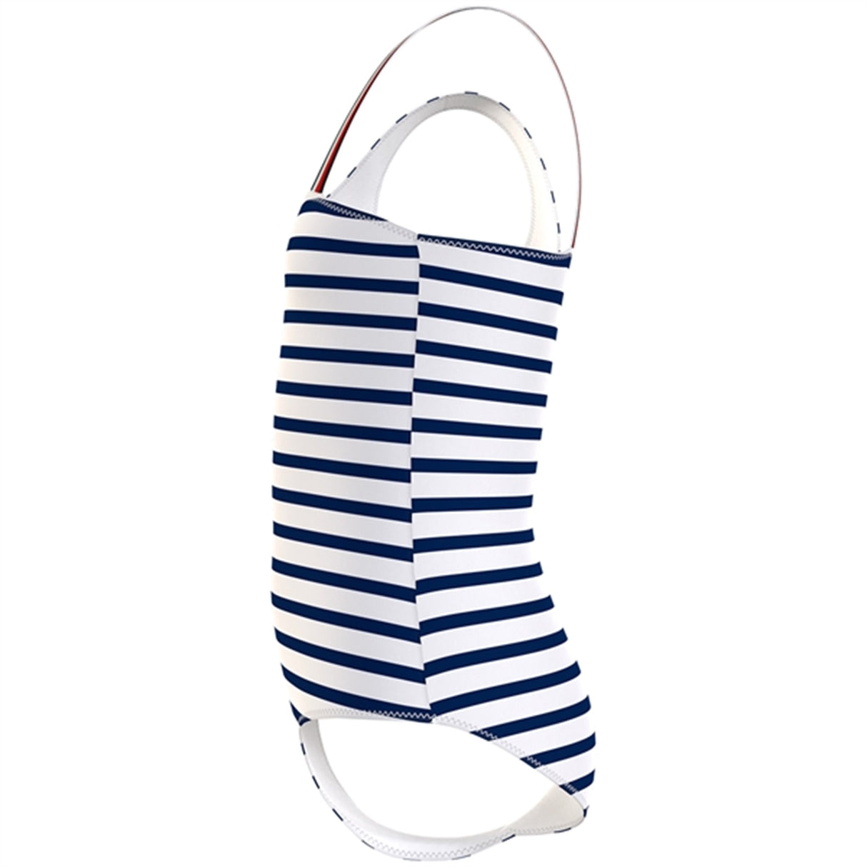 Tommy Hilfiger Swim Suit Breton Stripe Navy 3