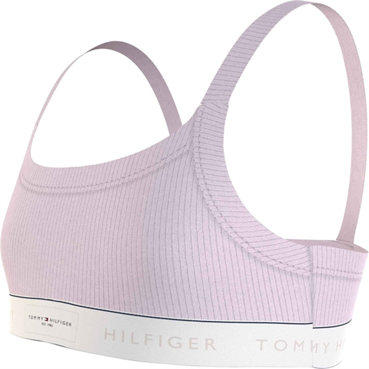 Tommy Hilfiger Bralette 2-Pack Light Pink/ Desert Sky 8