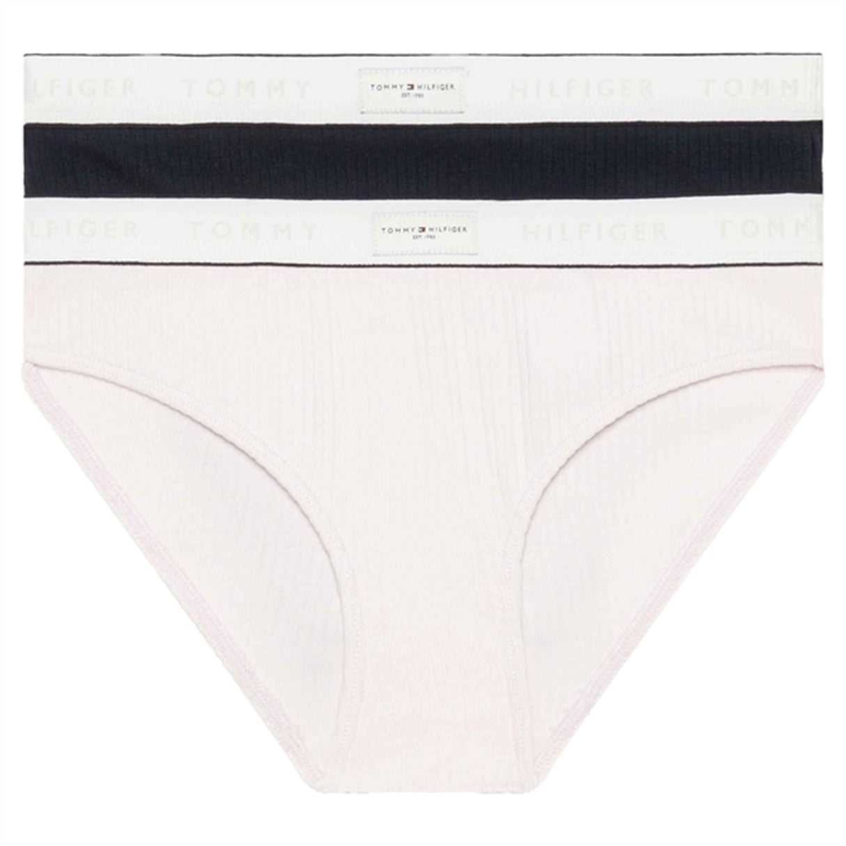 Tommy Hilfiger Briefs 2-Pack Light Pink/ Desert Sky