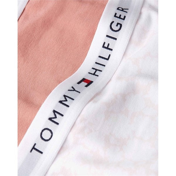 Tommy Hilfiger Briefs 2-Pack Printed Floral/Teaberry Blossom 2