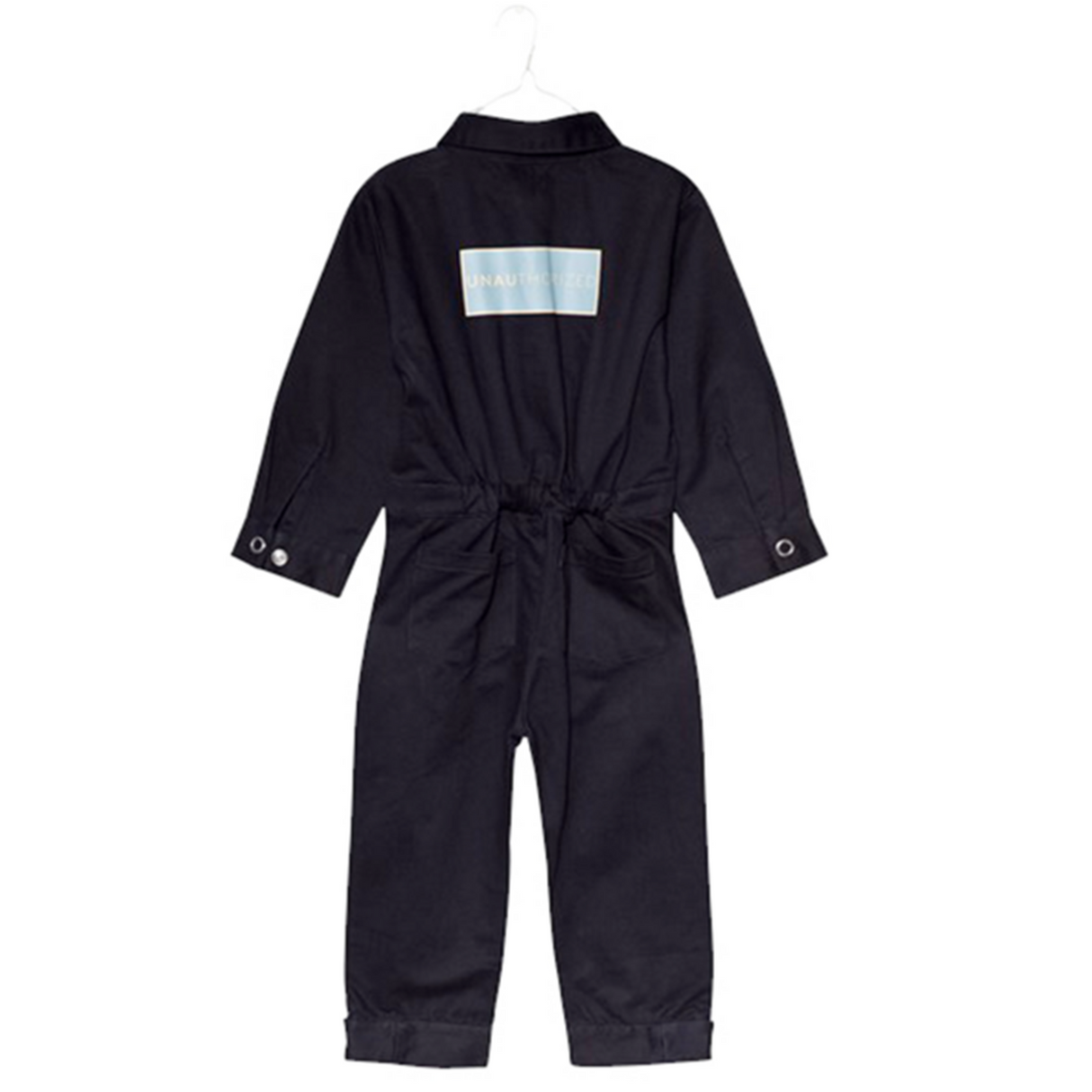 Unauthorized Nicolas Jumper Maritime Blue 3