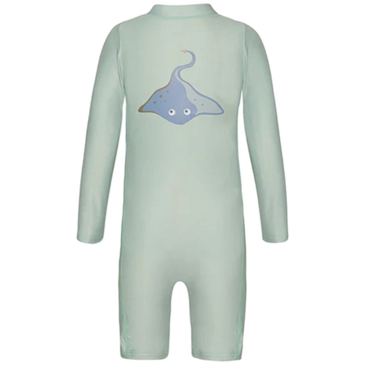 Vanilla COPENHAGEN Onesie UPF/SPF 50+ Aqua