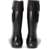 Calvin Klein Rubber Boots Black 5