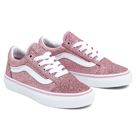 VANS Old Skool Glitter Lilas
