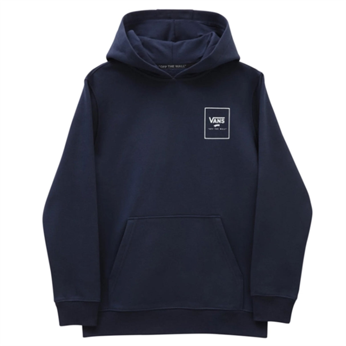 VANS Box Back Po Hoodie Dress Blues/True Blue