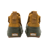 VANS Td Slip-On Hi Terrain V Brown/Green Sneakers 4