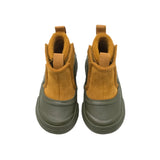 VANS Td Slip-On Hi Terrain V Brown/Green Sneakers 5