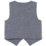 Name it Dark Sapphire Fort Sweat Vest 3