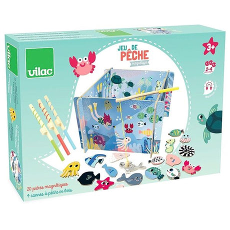 Vilac Fishing Game