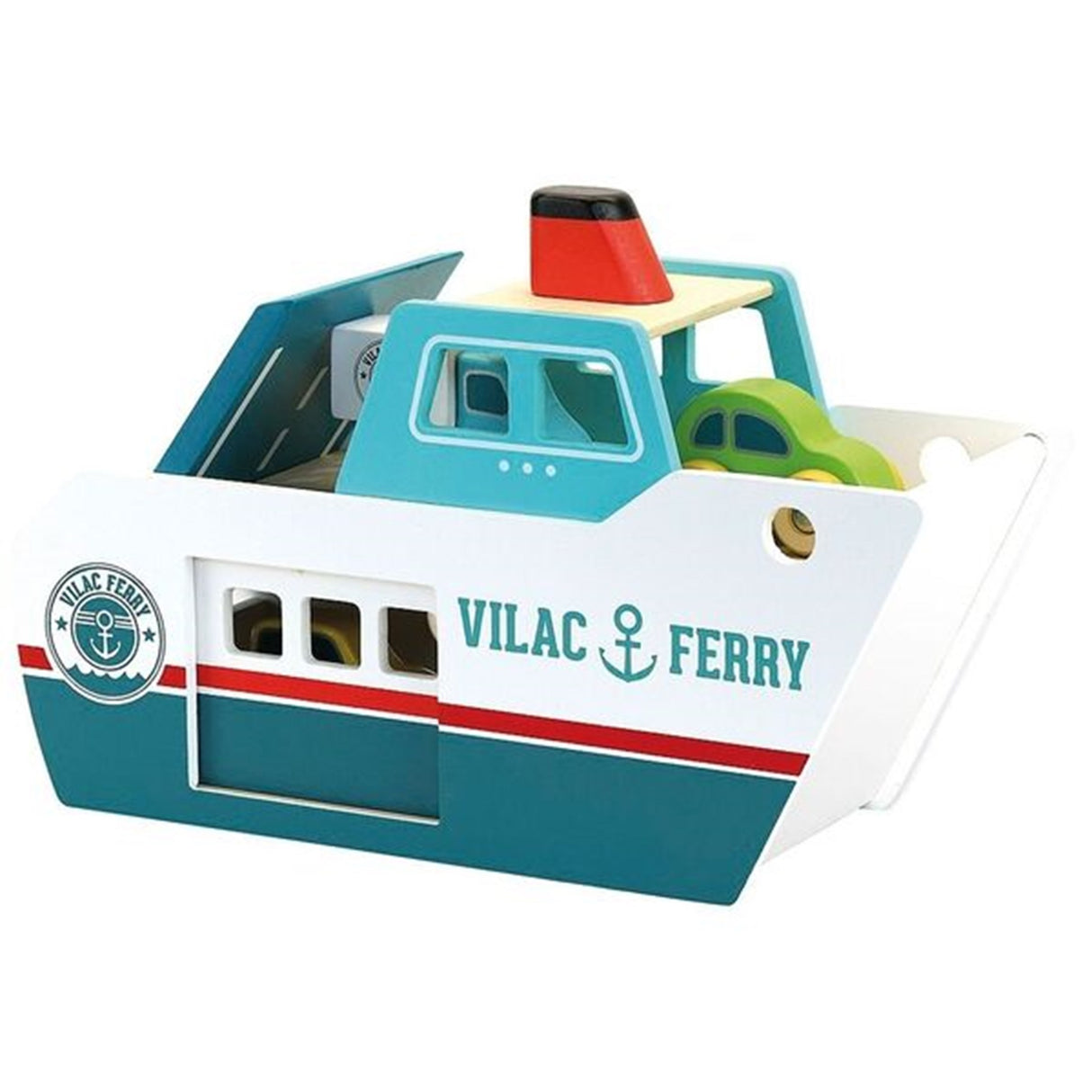 Vilac City Ferry Boat