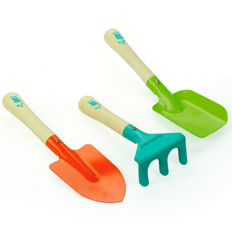 Vilac Garden Tools