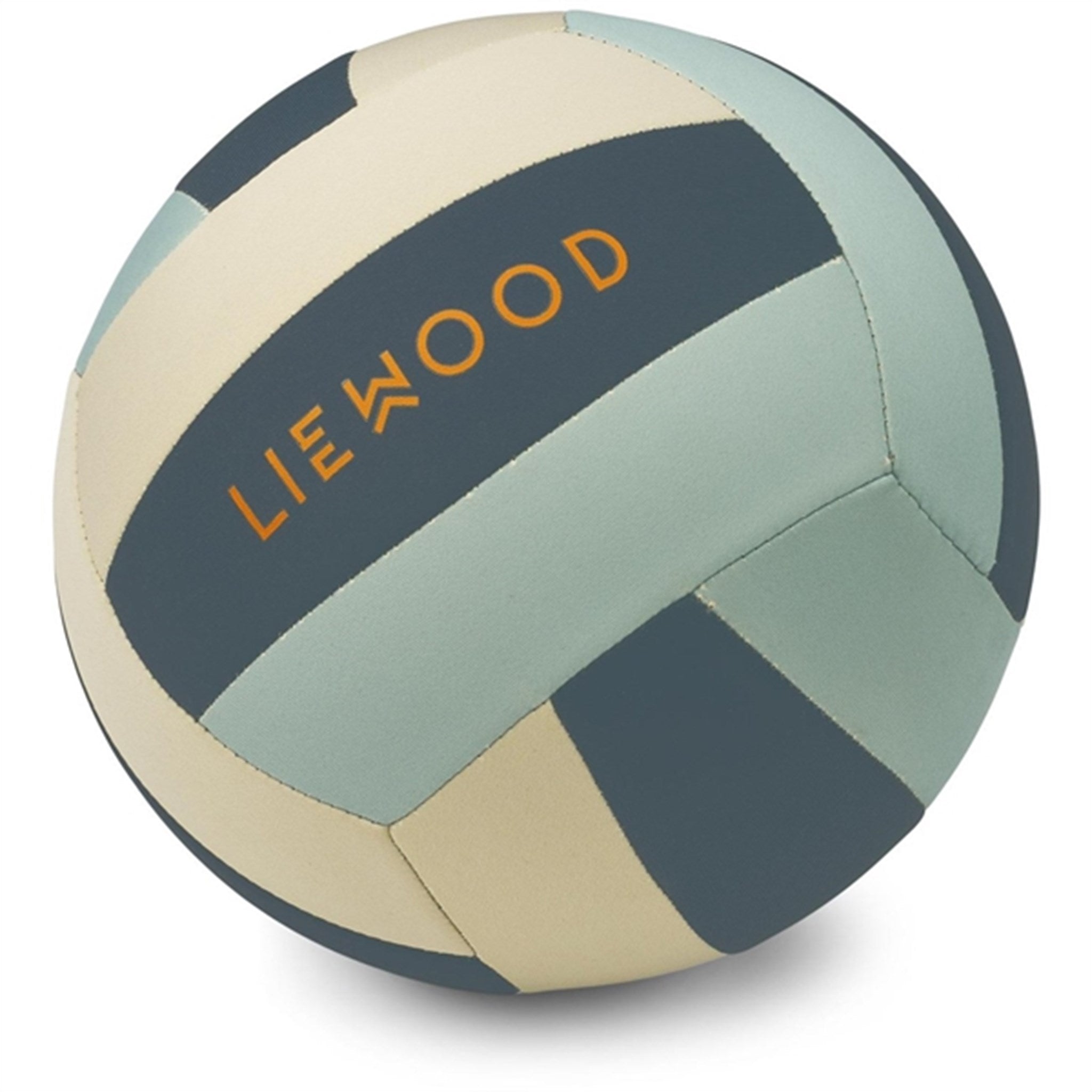 Liewood Villa Volley Ball Whale Blue Multi Mix