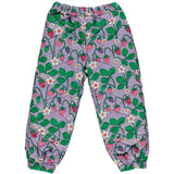 Småfolk Viola Strawberry Thermo Pants