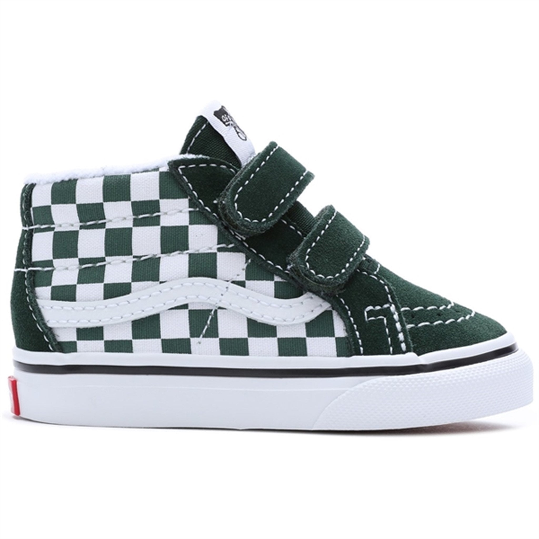 VANS Td Sk8-Mid Reissue V Color Theory Checkerboard Mountain View Sneakers