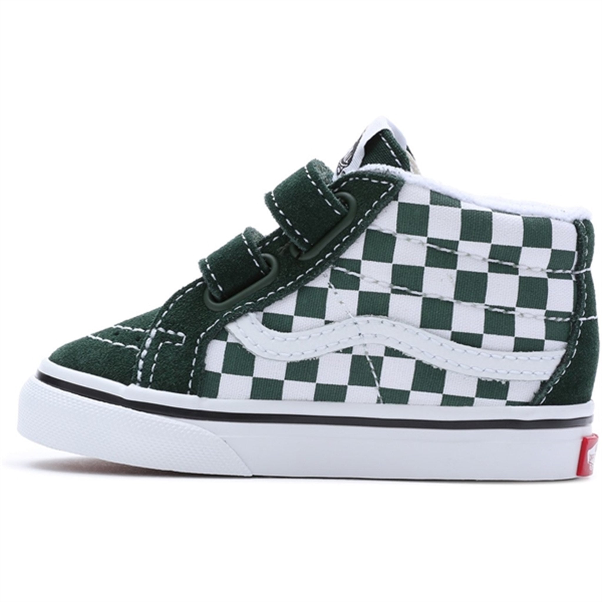 VANS Td Sk8-Mid Reissue V Color Theory Checkerboard Mountain View Sneakers 2