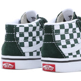 VANS Td Sk8-Mid Reissue V Color Theory Checkerboard Mountain View Sneakers