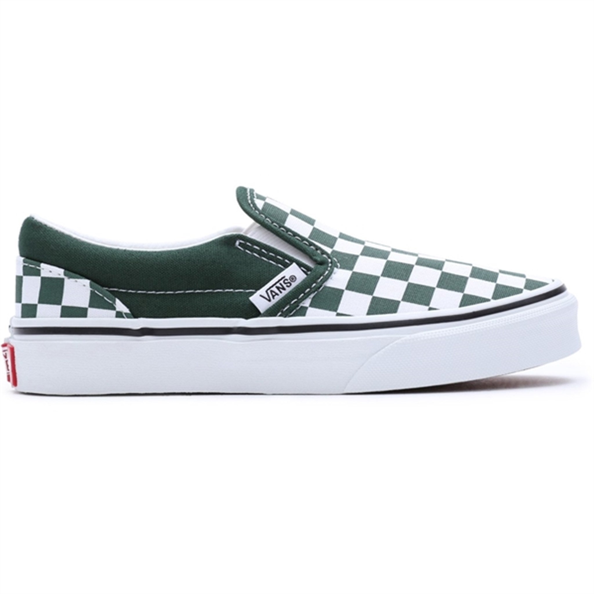 VANS Uy Classic Slip-On Color Theory Checkerboard Mountain View Sneakers 3