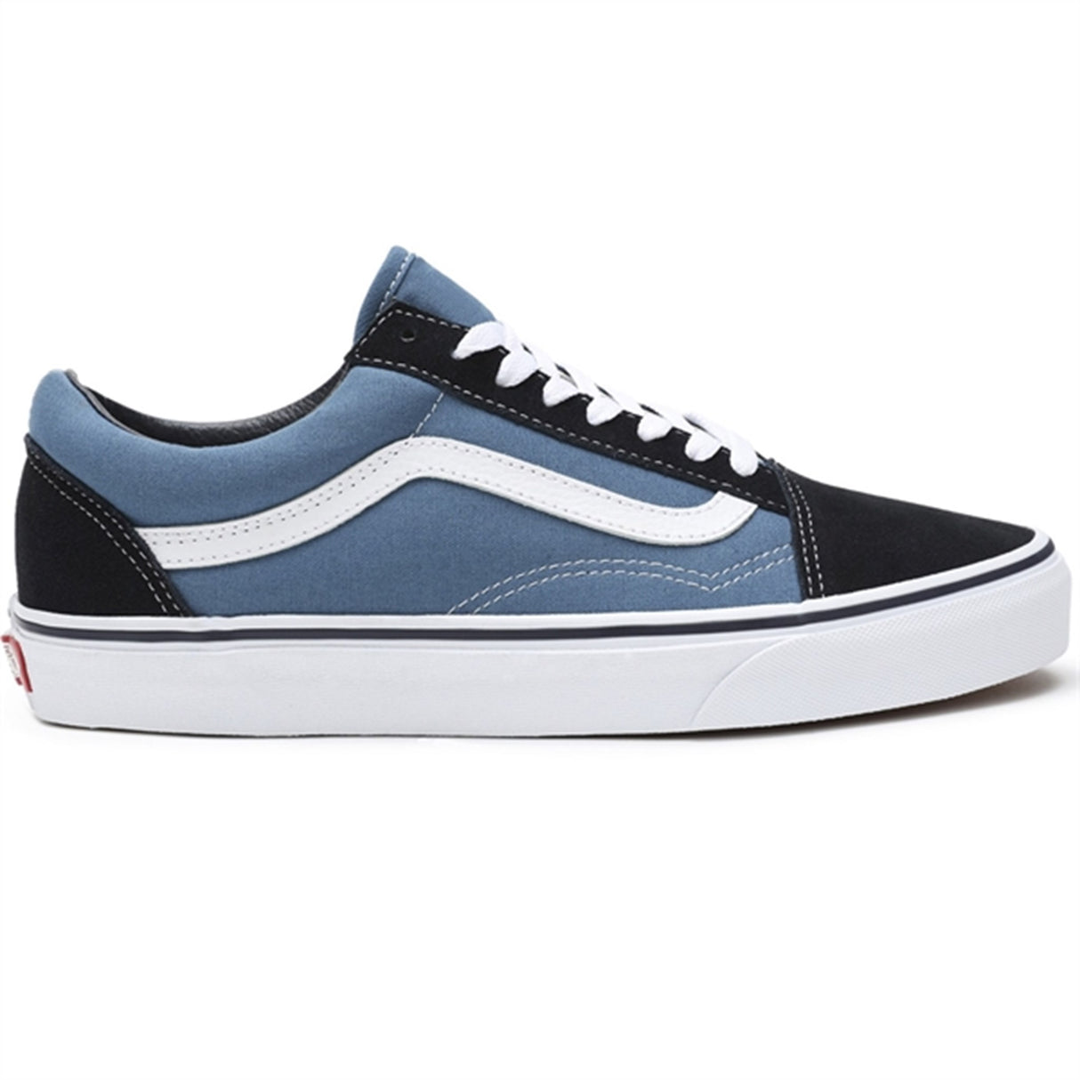 VANS Old Skool Black/True White Shoes 5