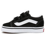 VANS Old Skool V Black Shoes 5