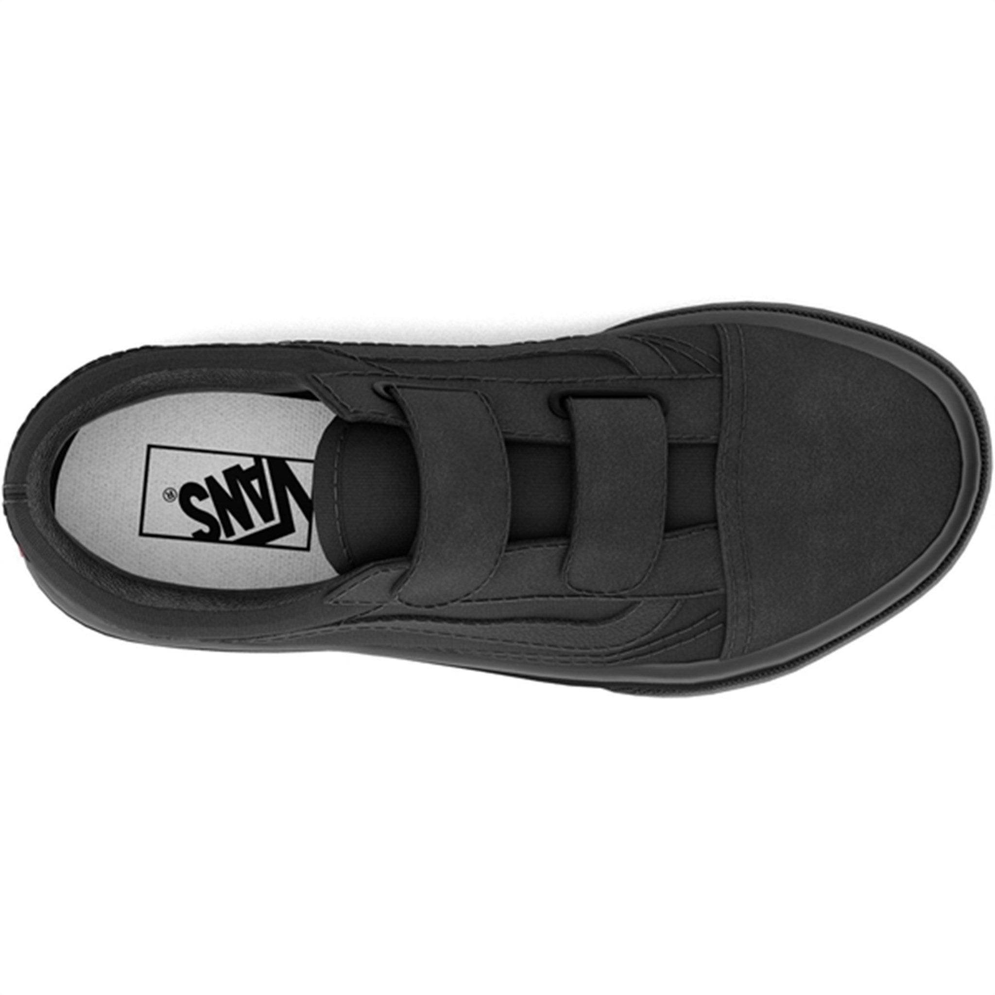 VANS Uy Old Skool V Black/Black Sneakers 2