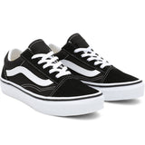 VANS Old Skool Black/True White Shoes