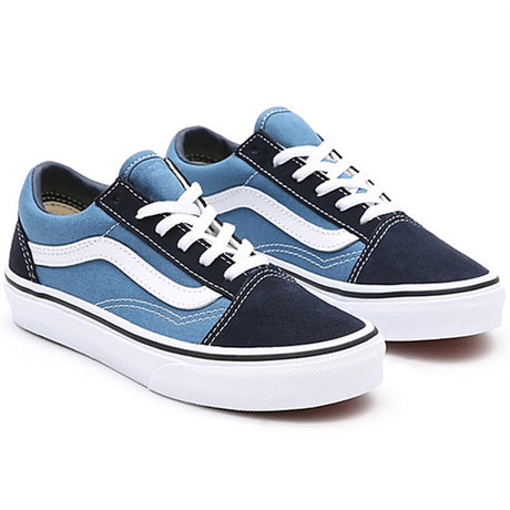 VANS TD Old Skool Sneakers Navy/True White