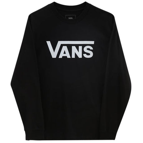 VANS Classic Bluse Black