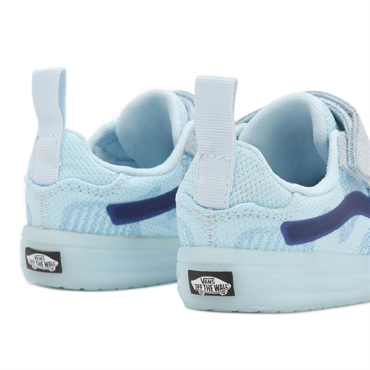 VANS Evdnt Ultimate Delicate Blue Shoes 7