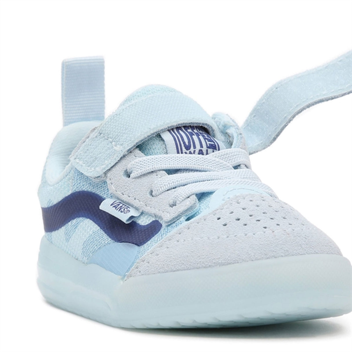 VANS Evdnt Ultimate Delicate Blue Shoes 6