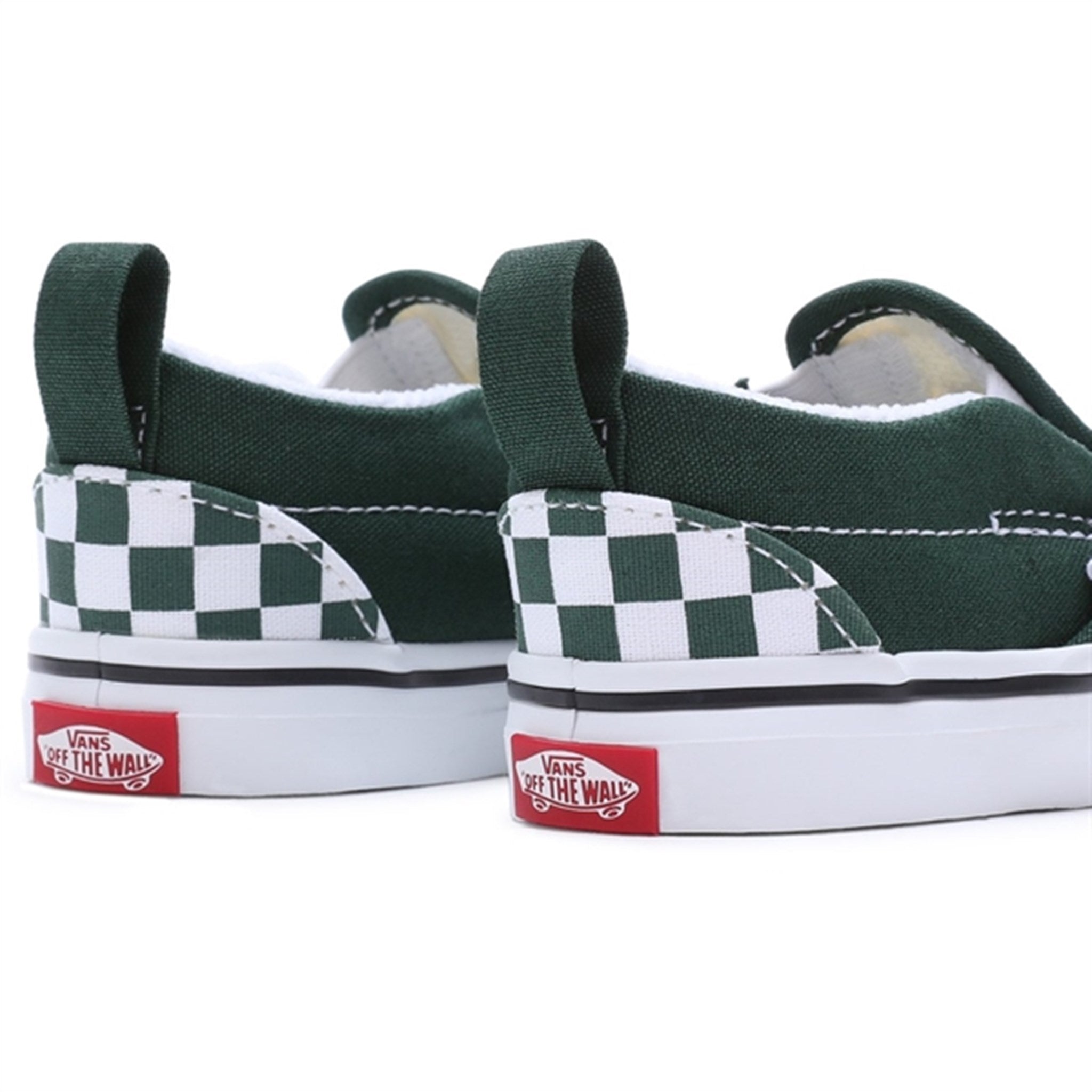 VANS Td Slip-On V Color Theory Checkerboard Mountain View Sneakers 6
