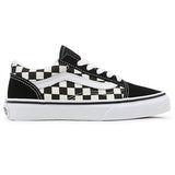 VANS UY Old Skool Sneakers Primary Check Black/White