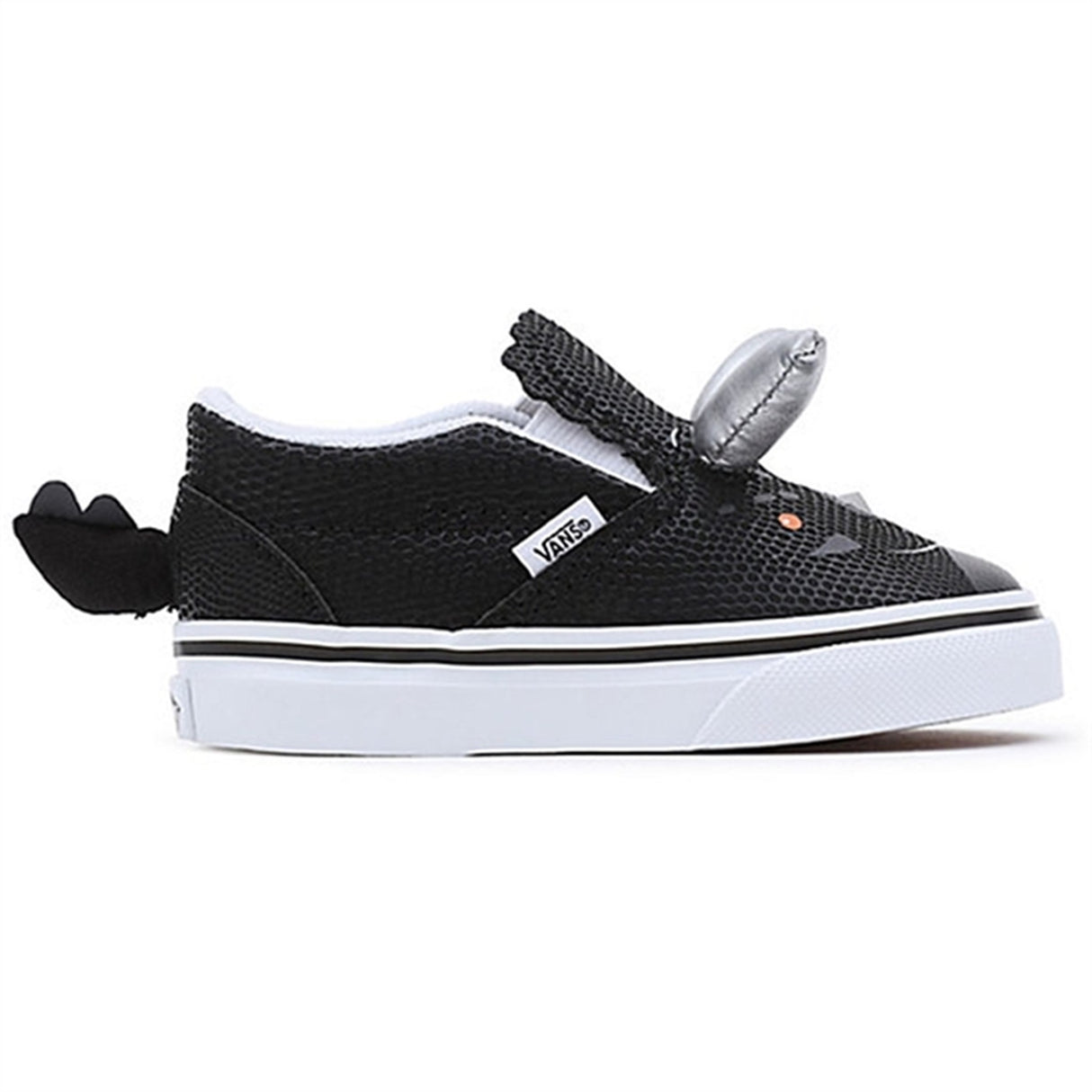 VANS TD Triceratops Slip-On V Dino Sneakers Dino Black/True White