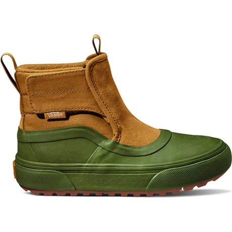 VANS Uy Slip-On Hi Terrain V M Brown/Green Shoes