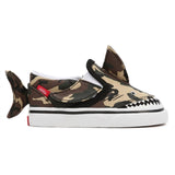 VANS Slip-On Shark Camouflage 8