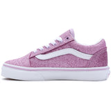 VANS Uy Old Skool Glitter Lilac Sneakers 3