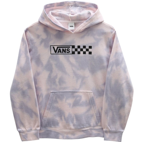 VANS Chalkboard Wash Hoodie Languid Lavender Water Wash