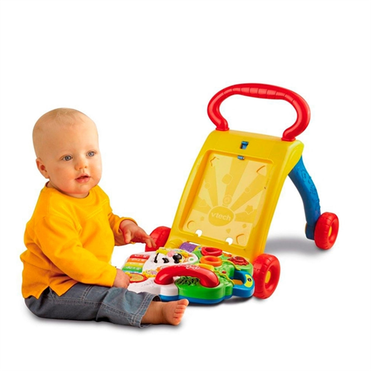 Vtech Baby's First Stroller 2