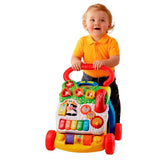 Vtech Baby's First Stroller 3