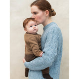 Serendipity Hazelnut Baby Alpaca Cardigan 3