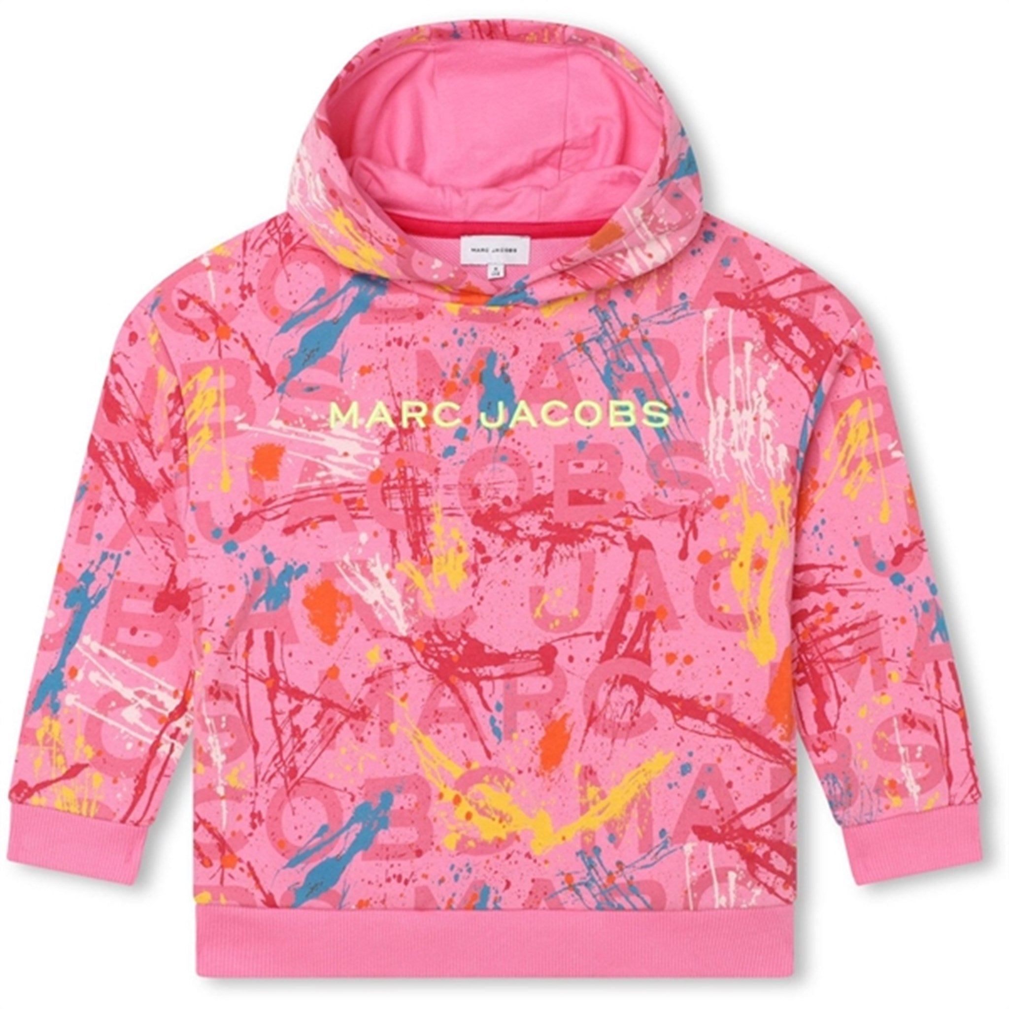Marc Jacobs Apricot Hoodie 4
