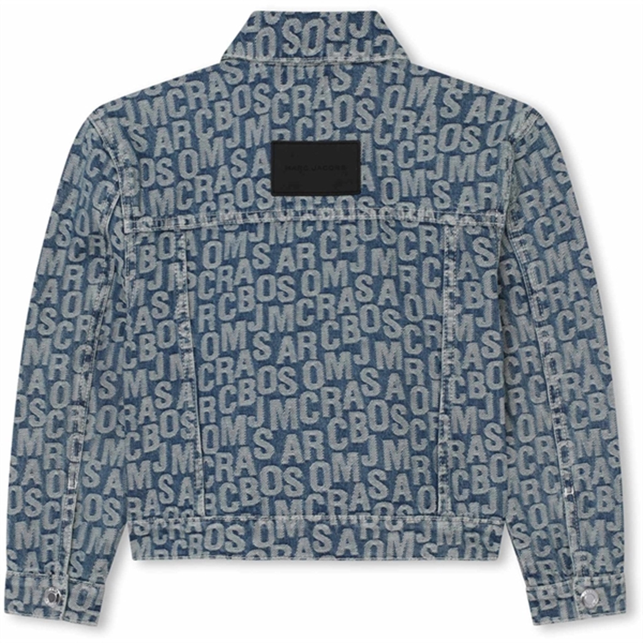 Little Marc Jacobs Denim Blue Denim Jacket 6