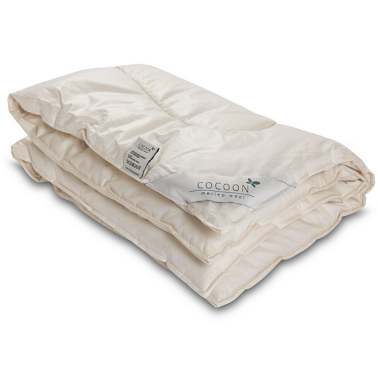 Cocoon Merino Wool Baby Duvet