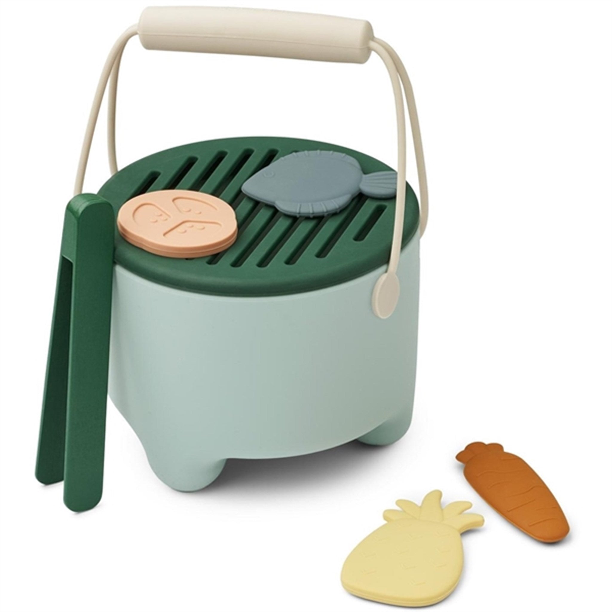Liewood Wesley BBQ Play Set Ice Blue Multi Mix