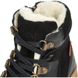 Wheat Winter Boots Toni Tex Hiker Black 4