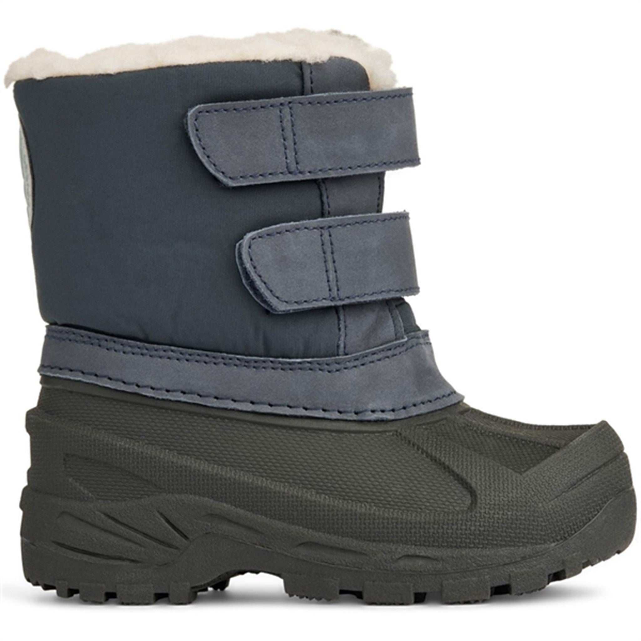 Wheat Thermo Winter Boots Thy Navy 2