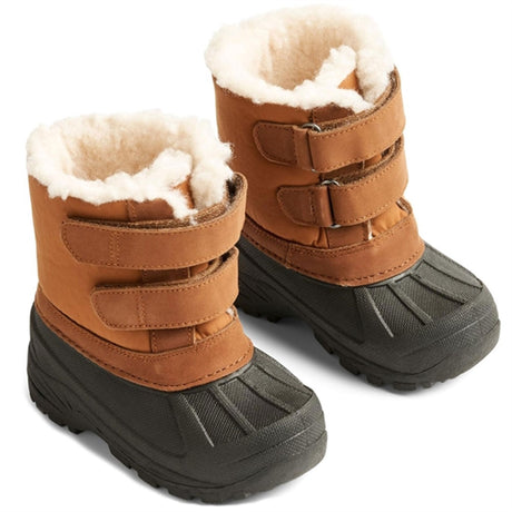 Wheat Thermo Winter Boots Thy Cognac