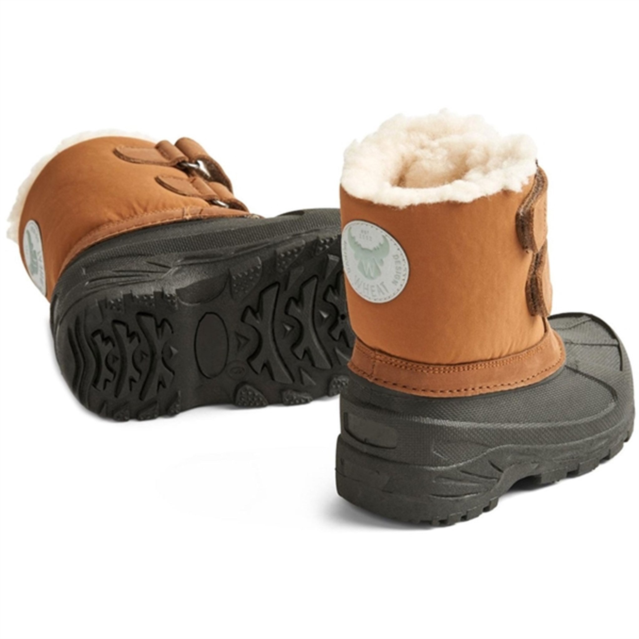 Wheat Thermo Winter Boots Thy Cognac 3