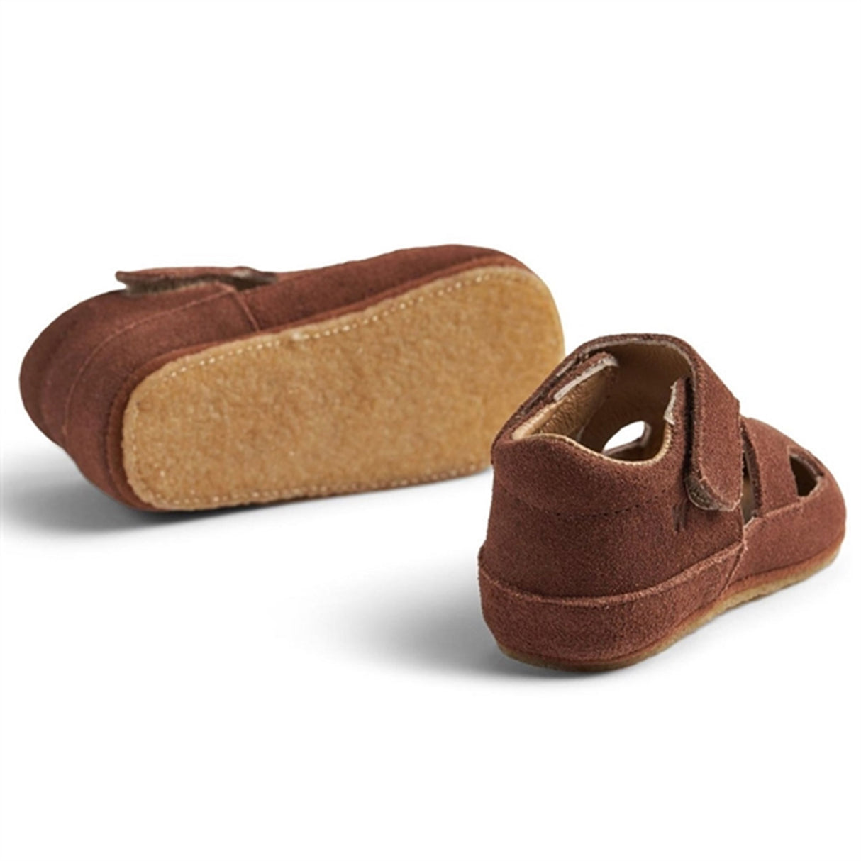 Wheat Indoor Sandal Pax Cognac 3