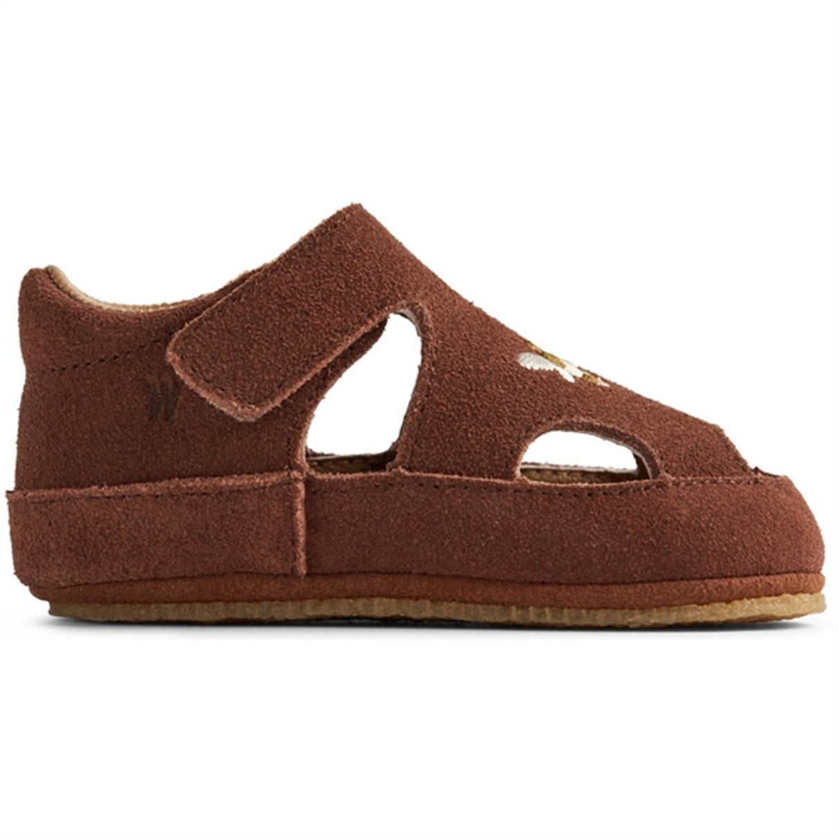 Wheat Indoor Sandal Pax Cognac 2